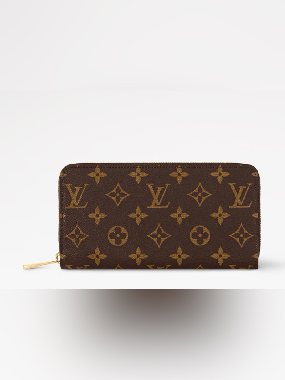 Brand New Louis Vuitton Zippy Wallet